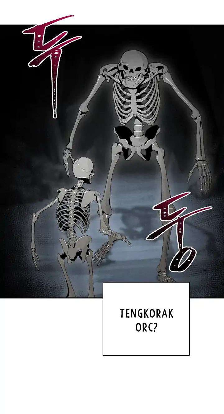 Skeleton Soldier Couldn’t Protect the Dungeon Chapter 47 - halaman 26