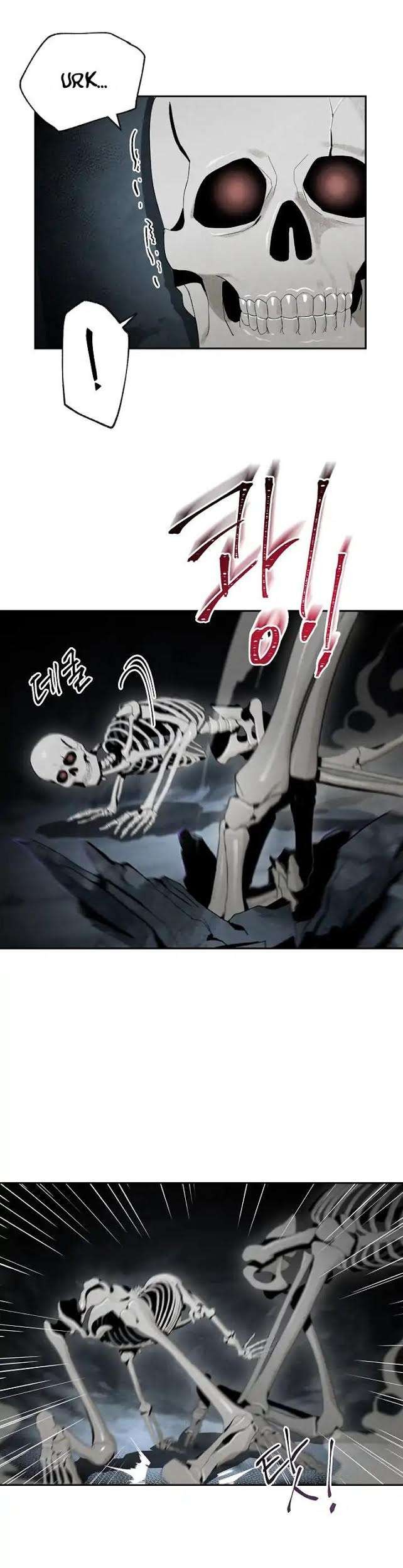 Skeleton Soldier Couldn’t Protect the Dungeon Chapter 47 - halaman 29