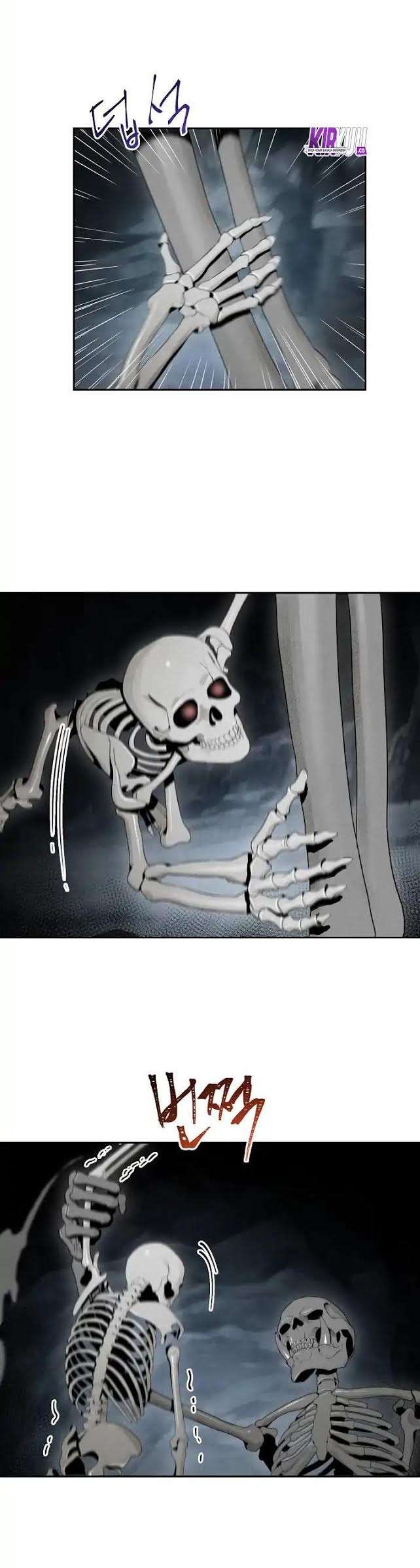 Skeleton Soldier Couldn’t Protect the Dungeon Chapter 47 - halaman 30