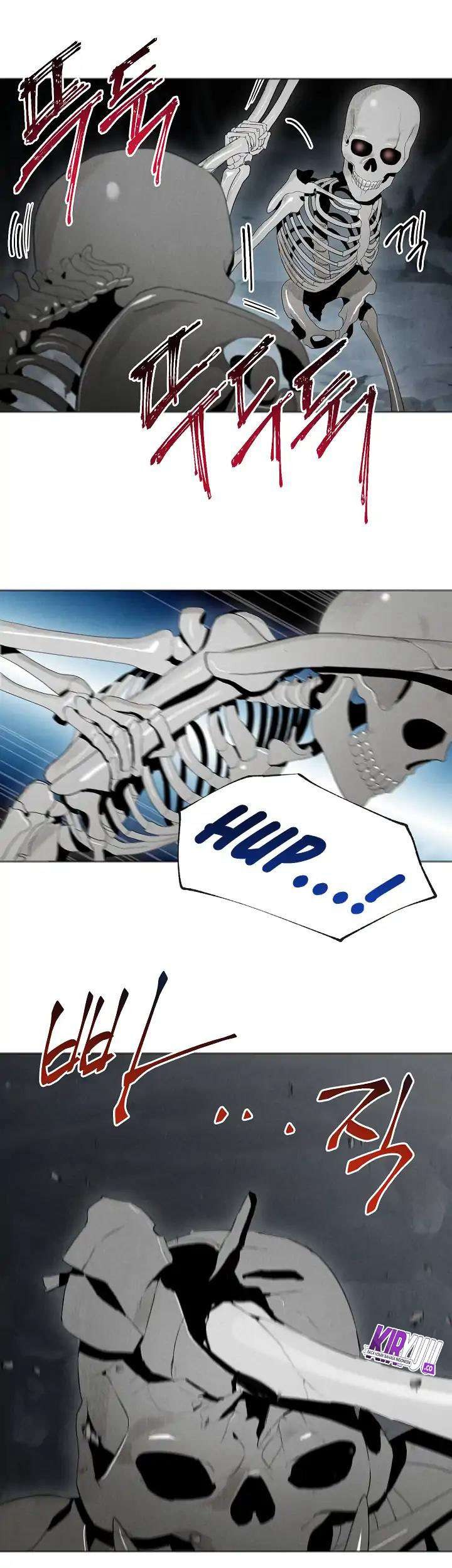 Skeleton Soldier Couldn’t Protect the Dungeon Chapter 47 - halaman 34