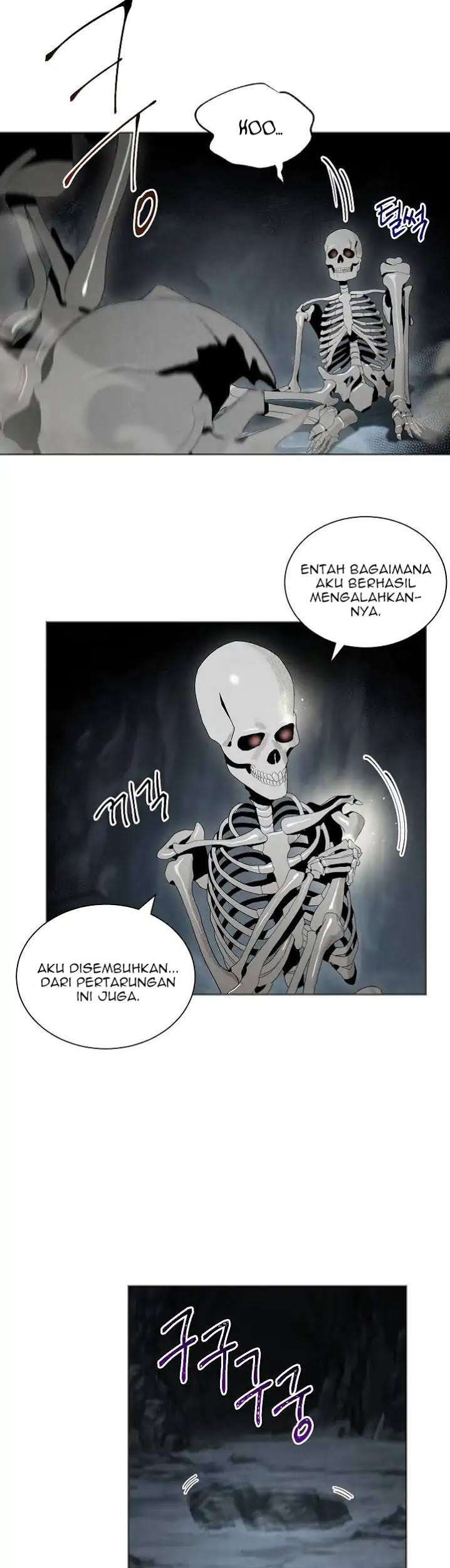 Skeleton Soldier Couldn’t Protect the Dungeon Chapter 47 - halaman 36