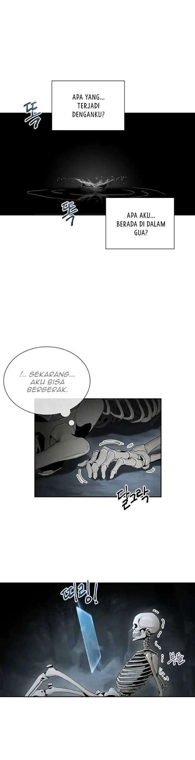 Skeleton Soldier Couldn’t Protect the Dungeon Chapter 47 - halaman 9