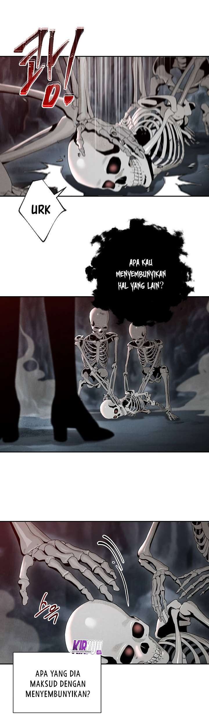 Skeleton Soldier Couldn’t Protect the Dungeon Chapter 48 - halaman 19