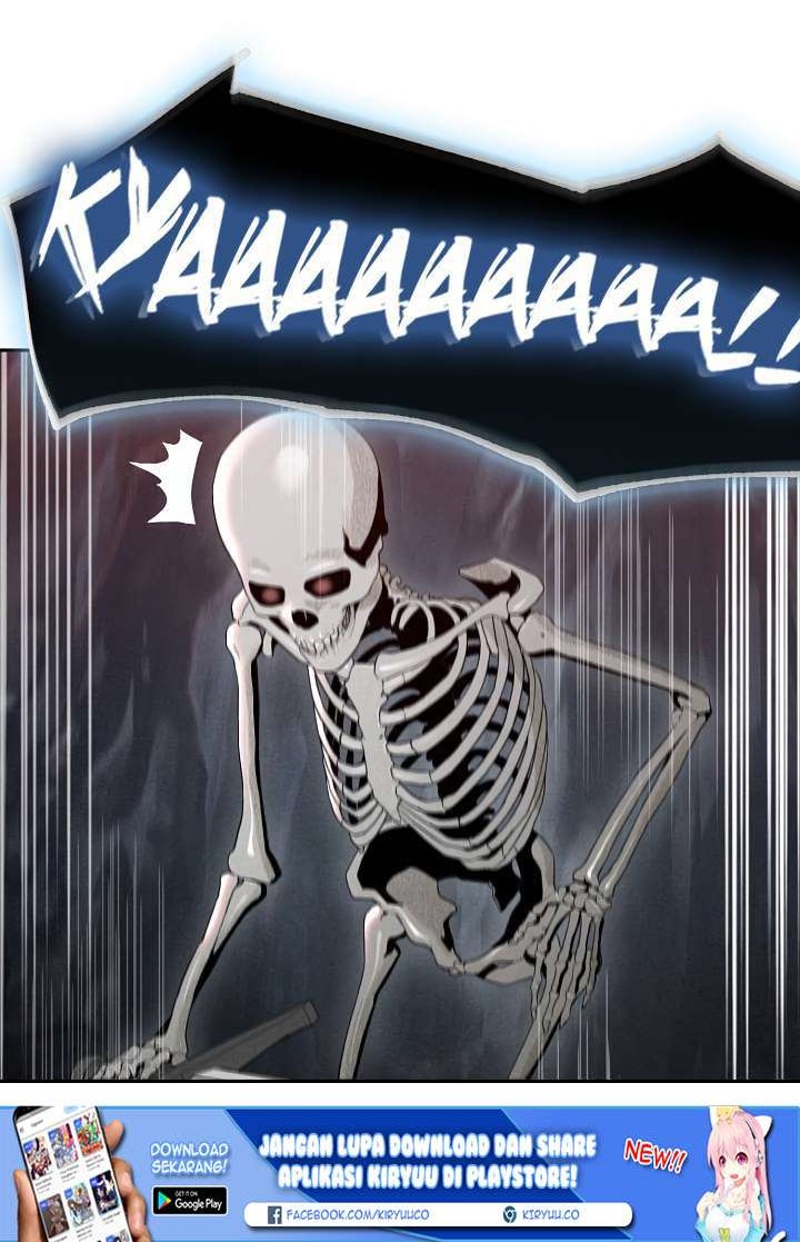 Skeleton Soldier Couldn’t Protect the Dungeon Chapter 48 - halaman 20