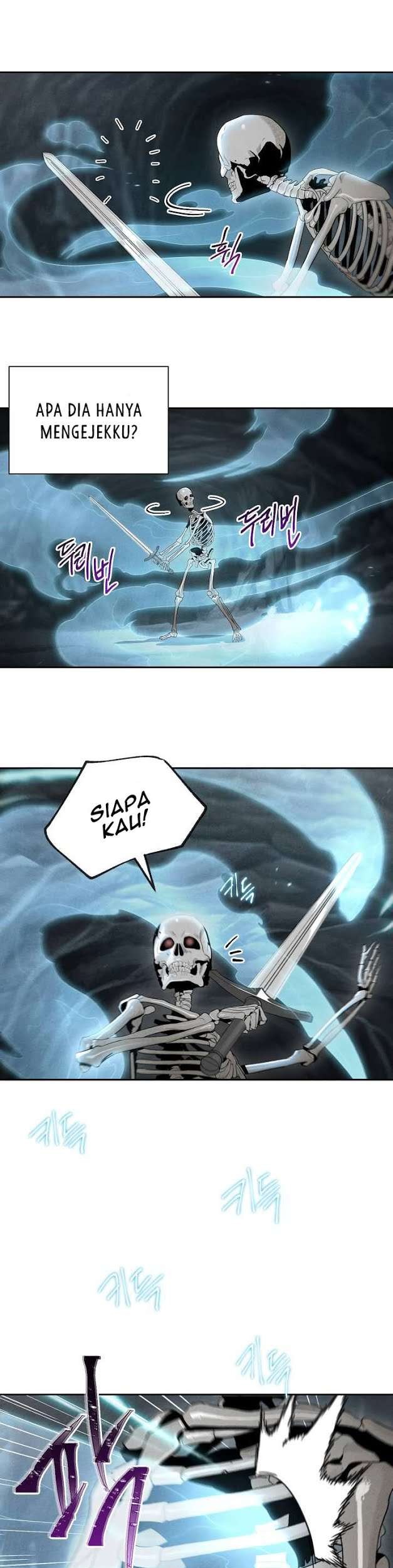 Skeleton Soldier Couldn’t Protect the Dungeon Chapter 48 - halaman 25