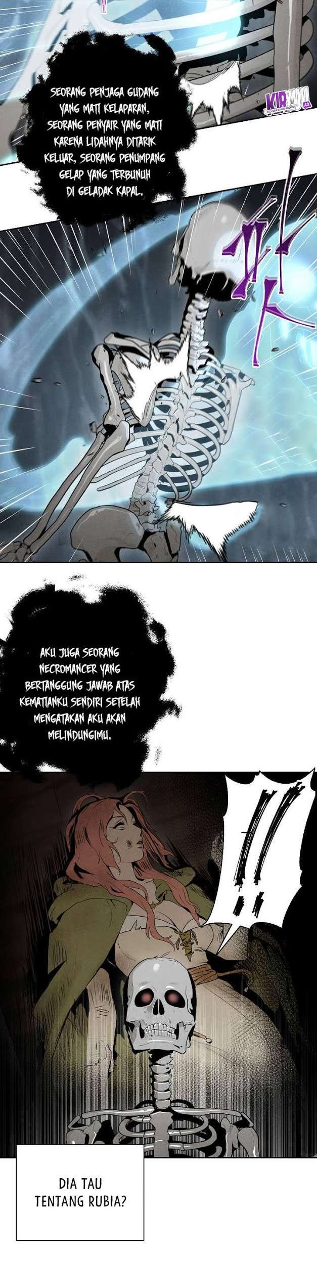 Skeleton Soldier Couldn’t Protect the Dungeon Chapter 48 - halaman 26