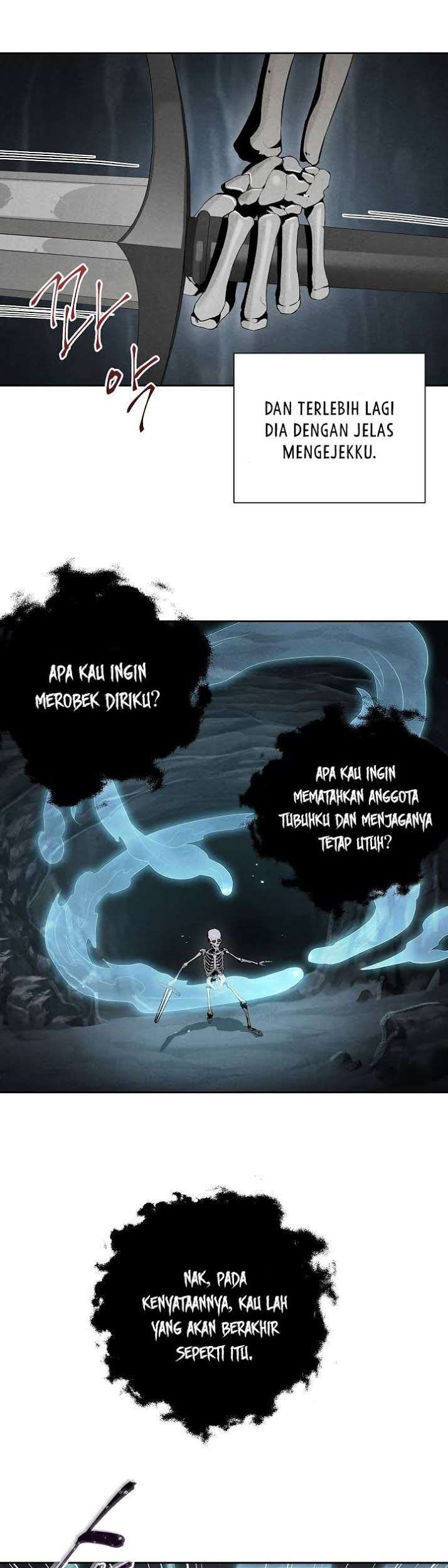 Skeleton Soldier Couldn’t Protect the Dungeon Chapter 48 - halaman 28