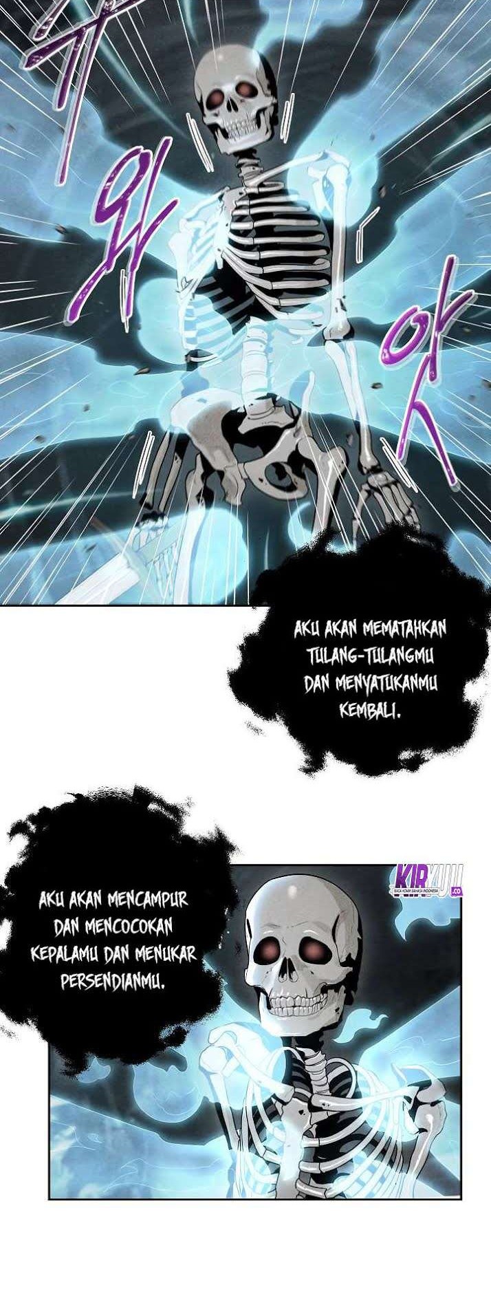 Skeleton Soldier Couldn’t Protect the Dungeon Chapter 48 - halaman 29