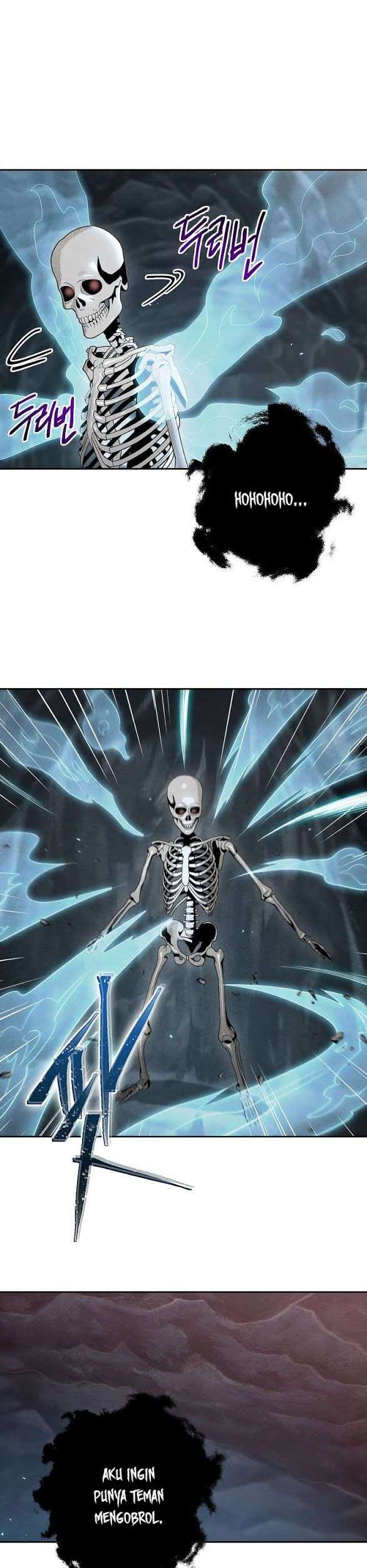 Skeleton Soldier Couldn’t Protect the Dungeon Chapter 48 - halaman 32