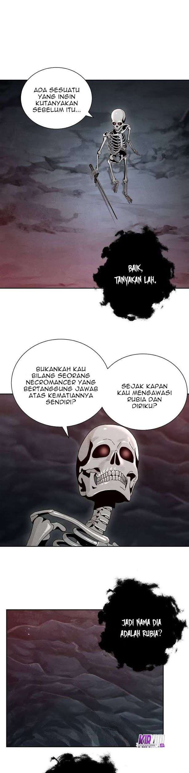 Skeleton Soldier Couldn’t Protect the Dungeon Chapter 48 - halaman 35