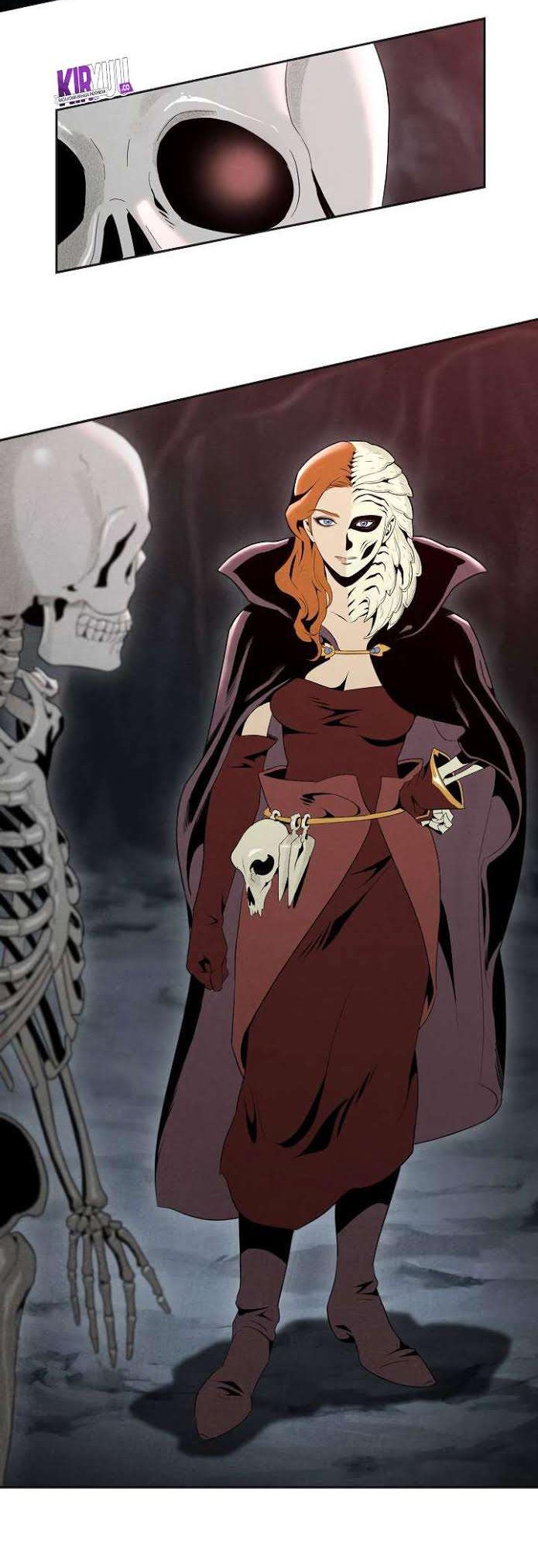 Skeleton Soldier Couldn’t Protect the Dungeon Chapter 48 - halaman 41