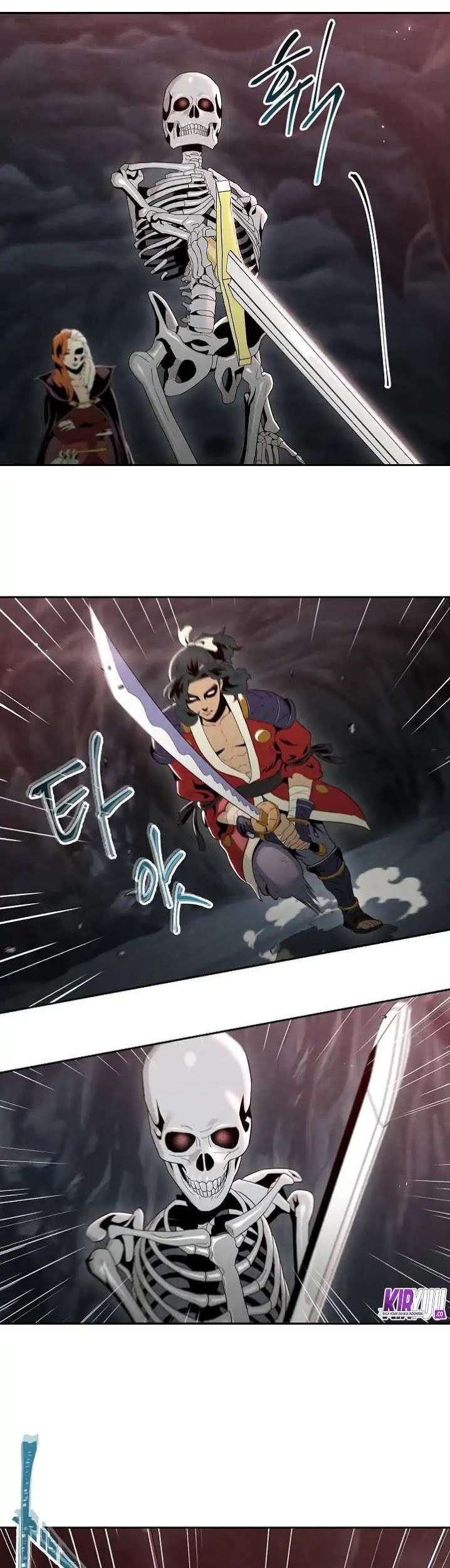 Skeleton Soldier Couldn’t Protect the Dungeon Chapter 49 - halaman 11