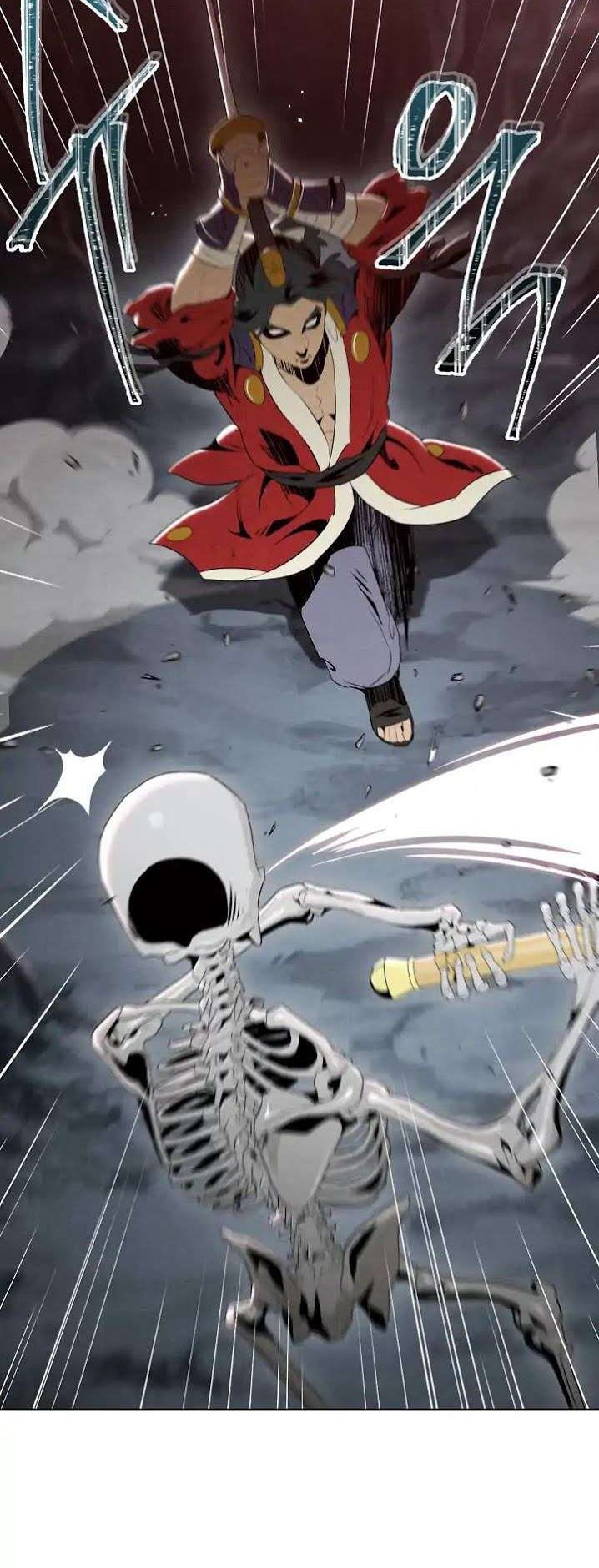 Skeleton Soldier Couldn’t Protect the Dungeon Chapter 49 - halaman 12