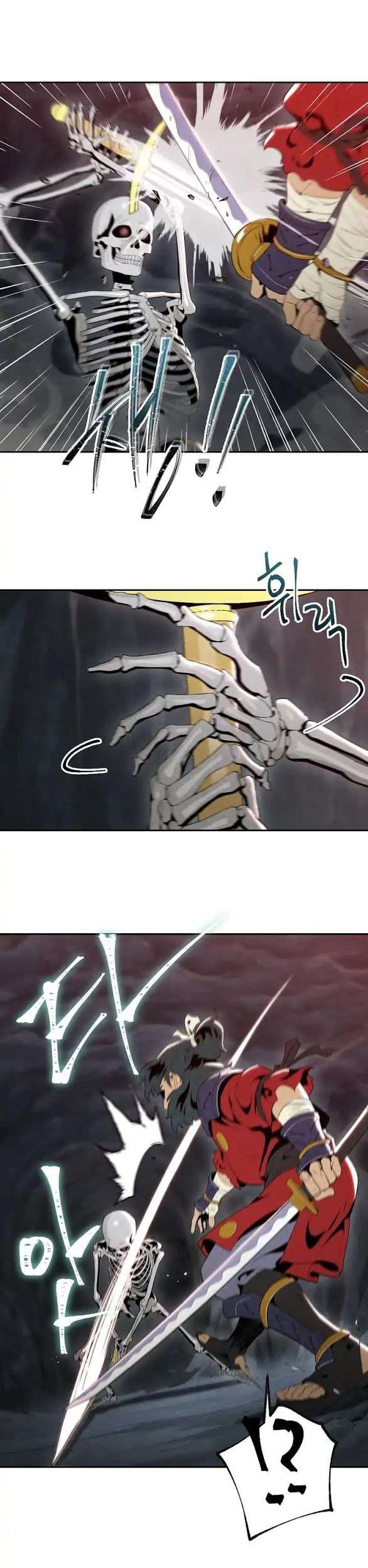 Skeleton Soldier Couldn’t Protect the Dungeon Chapter 49 - halaman 13