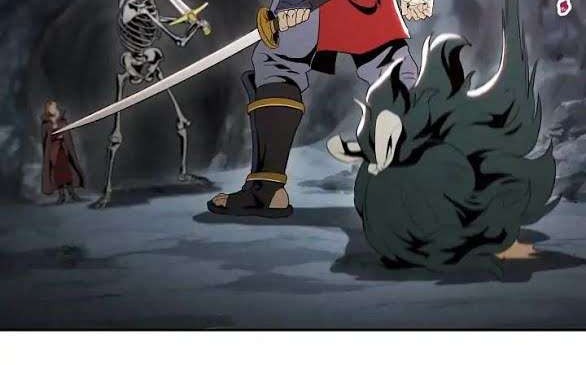 Skeleton Soldier Couldn’t Protect the Dungeon Chapter 49 - halaman 15