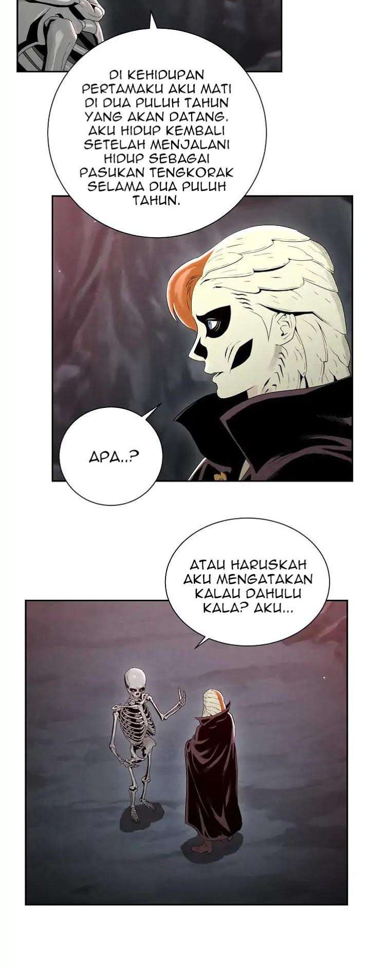 Skeleton Soldier Couldn’t Protect the Dungeon Chapter 49 - halaman 23