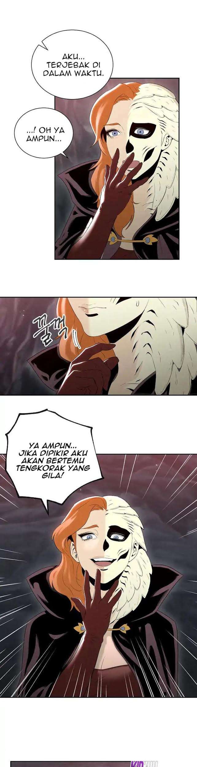 Skeleton Soldier Couldn’t Protect the Dungeon Chapter 49 - halaman 24