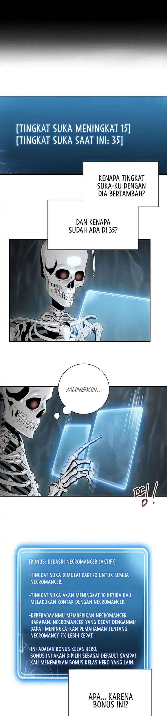 Skeleton Soldier Couldn’t Protect the Dungeon Chapter 49 - halaman 26