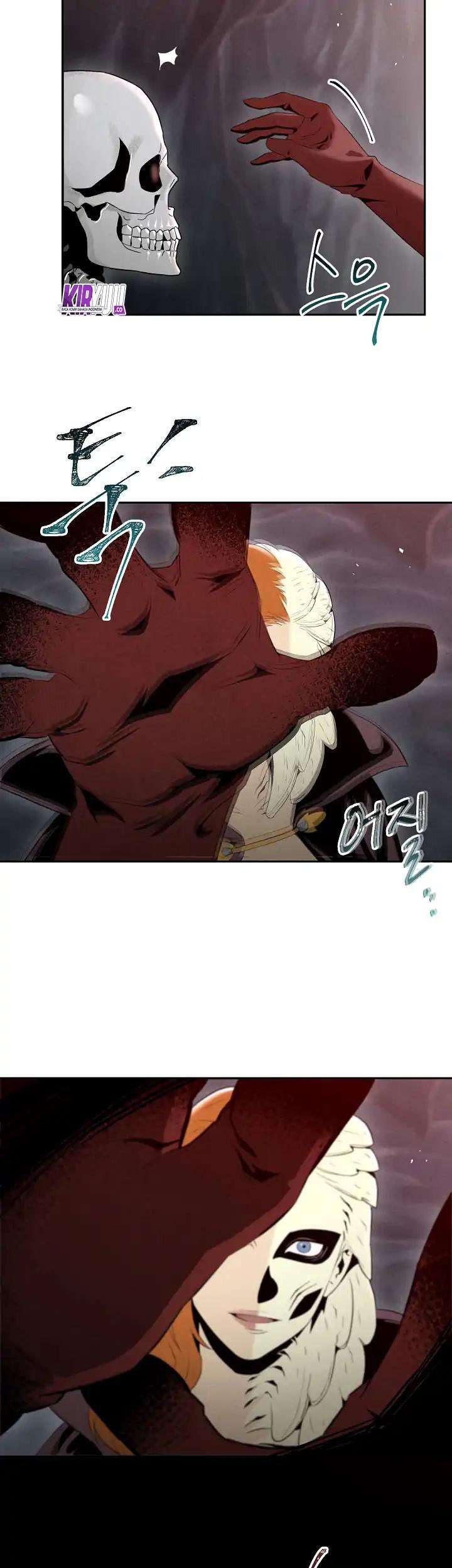 Skeleton Soldier Couldn’t Protect the Dungeon Chapter 49 - halaman 29