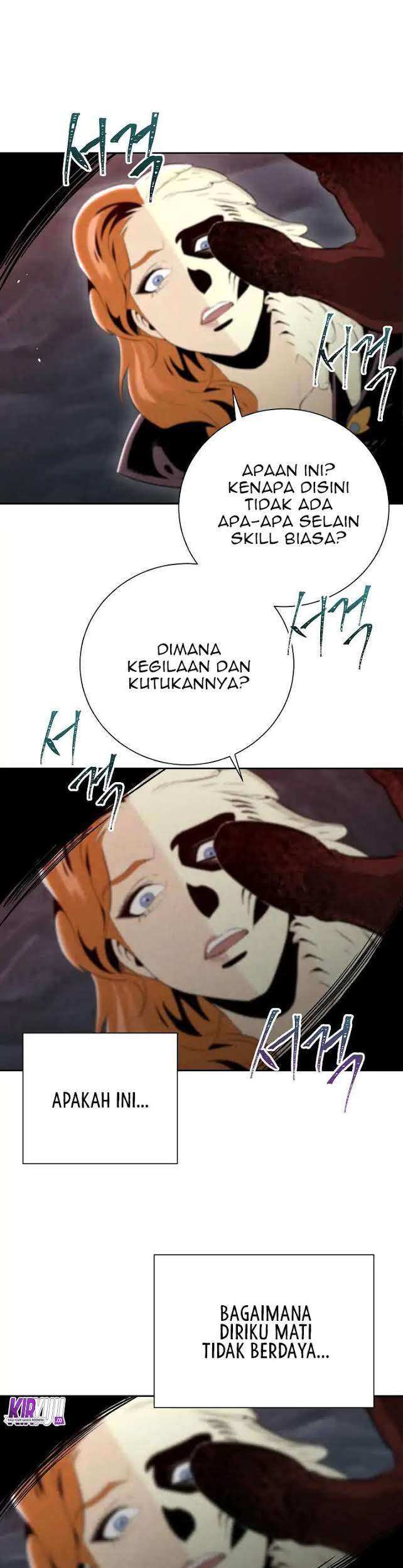 Skeleton Soldier Couldn’t Protect the Dungeon Chapter 49 - halaman 31
