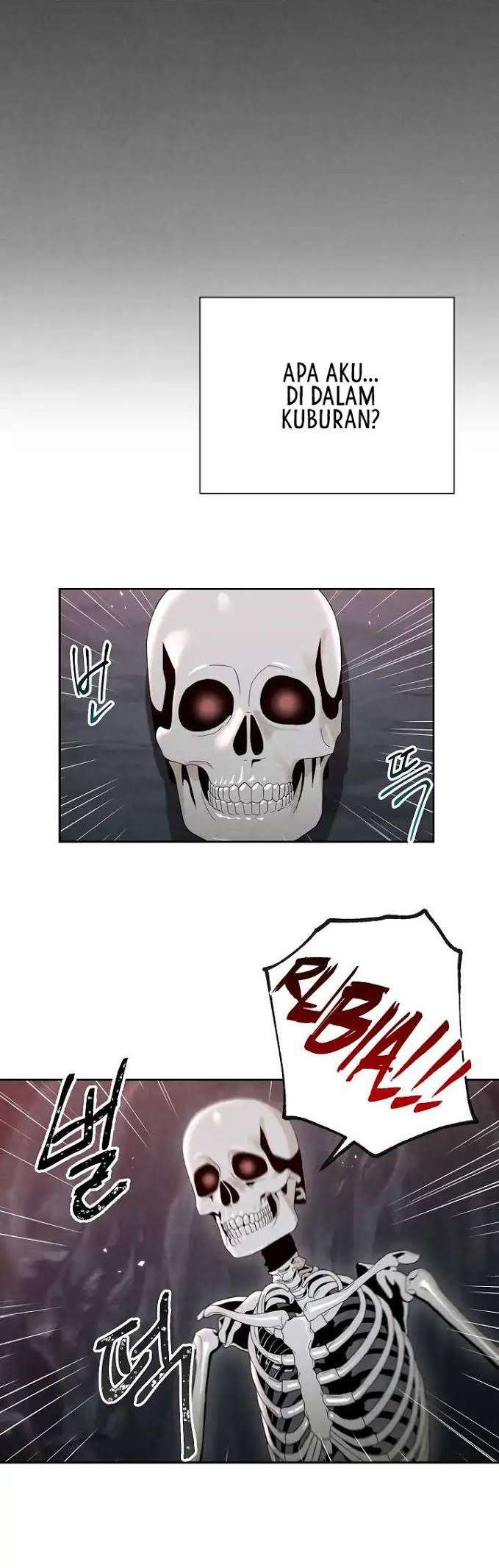 Skeleton Soldier Couldn’t Protect the Dungeon Chapter 49 - halaman 34