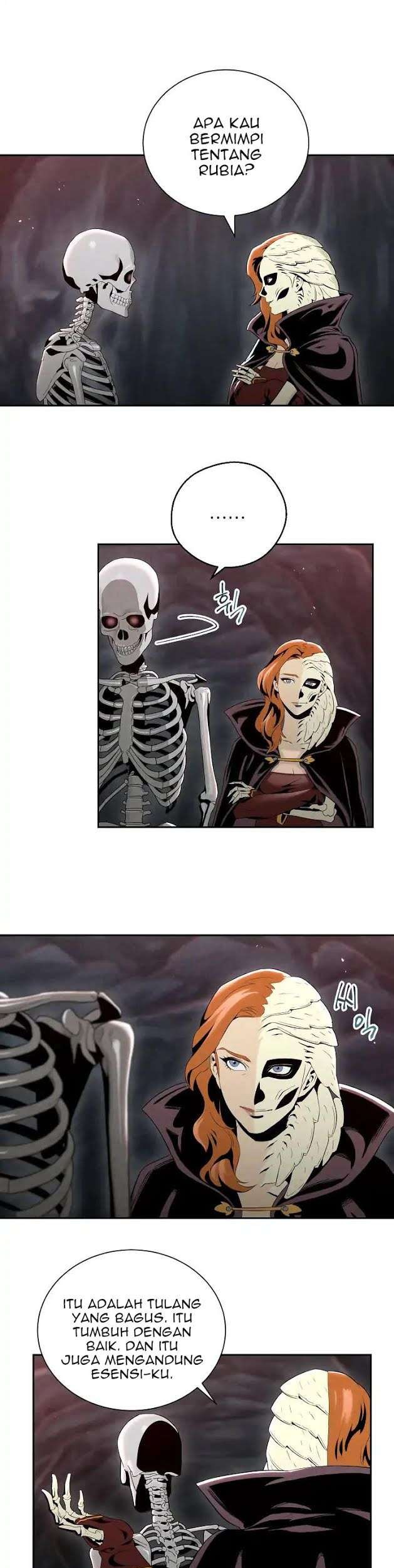 Skeleton Soldier Couldn’t Protect the Dungeon Chapter 49 - halaman 37