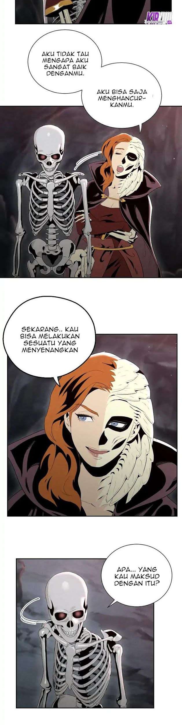Skeleton Soldier Couldn’t Protect the Dungeon Chapter 49 - halaman 38