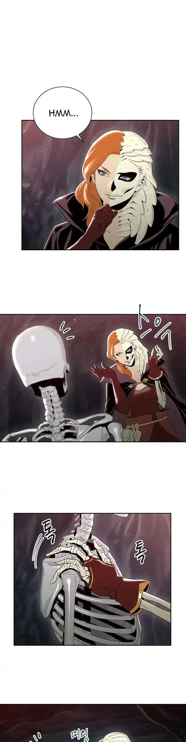 Skeleton Soldier Couldn’t Protect the Dungeon Chapter 49 - halaman 4