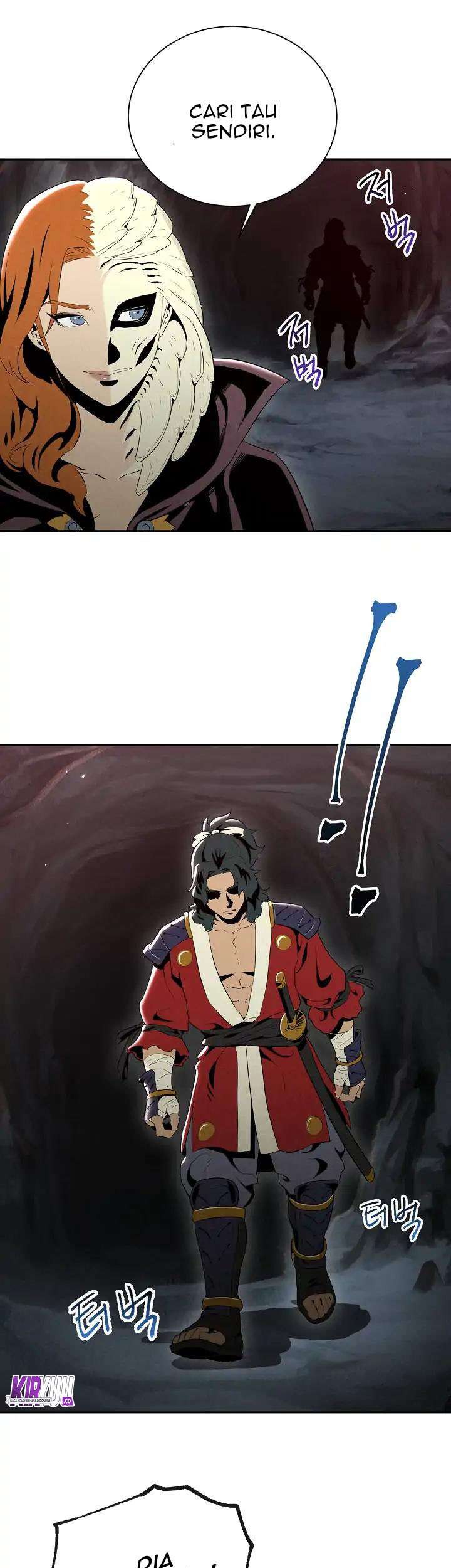 Skeleton Soldier Couldn’t Protect the Dungeon Chapter 49 - halaman 7