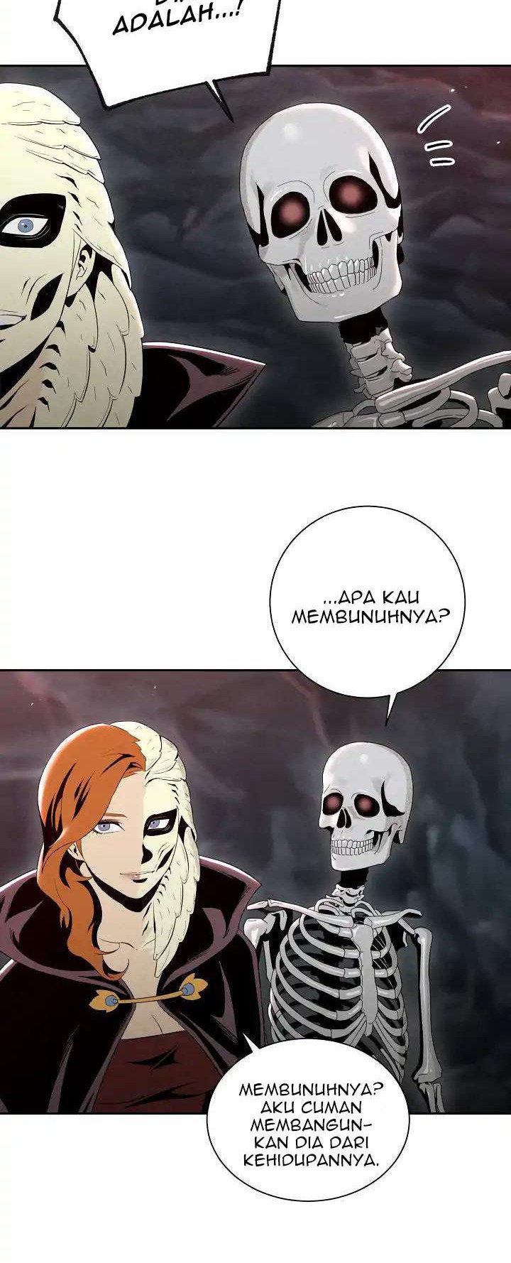 Skeleton Soldier Couldn’t Protect the Dungeon Chapter 49 - halaman 8