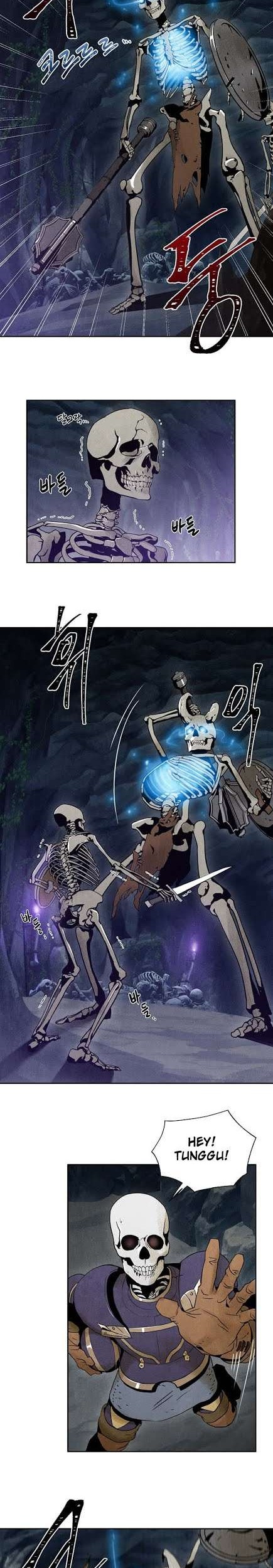Skeleton Soldier Couldn’t Protect the Dungeon Chapter 5 - halaman 10