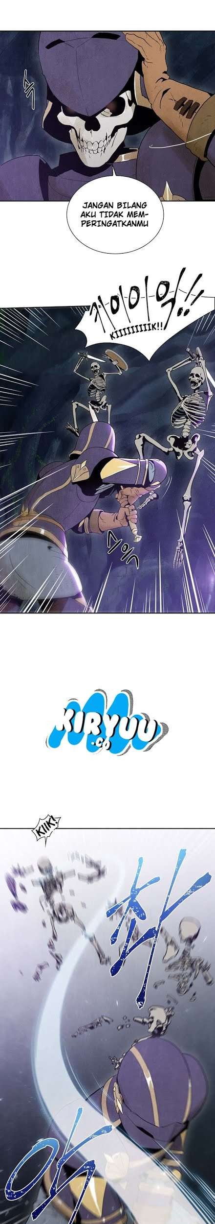 Skeleton Soldier Couldn’t Protect the Dungeon Chapter 5 - halaman 12