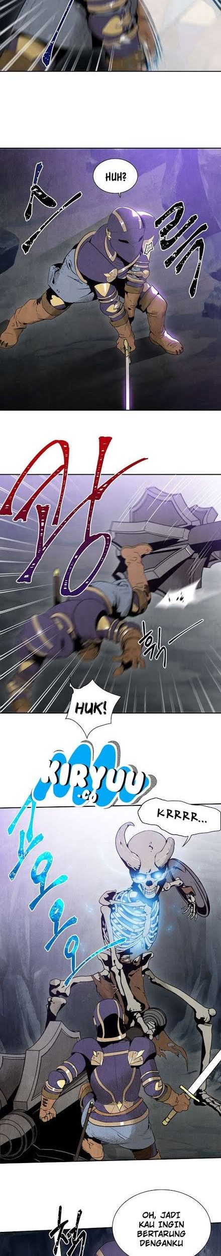 Skeleton Soldier Couldn’t Protect the Dungeon Chapter 5 - halaman 13