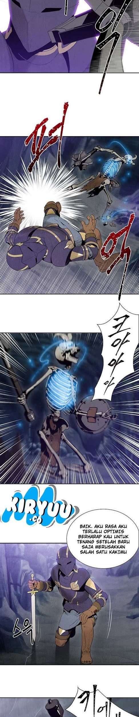 Skeleton Soldier Couldn’t Protect the Dungeon Chapter 5 - halaman 16