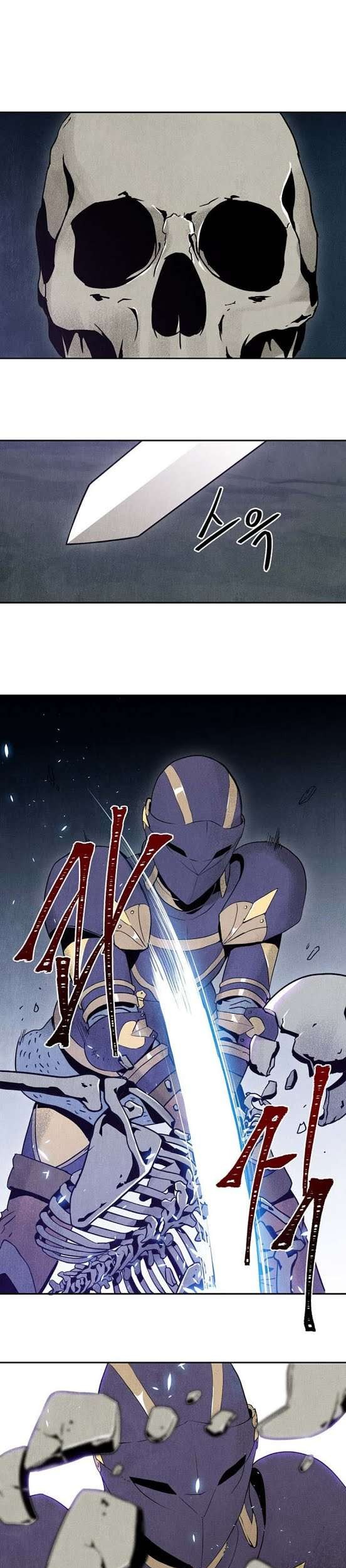 Skeleton Soldier Couldn’t Protect the Dungeon Chapter 5 - halaman 3