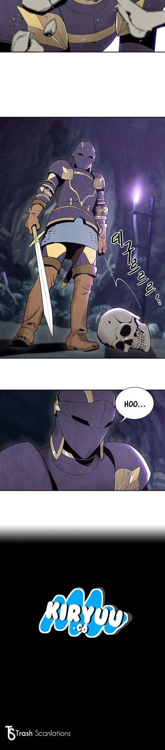 Skeleton Soldier Couldn’t Protect the Dungeon Chapter 5 - halaman 4