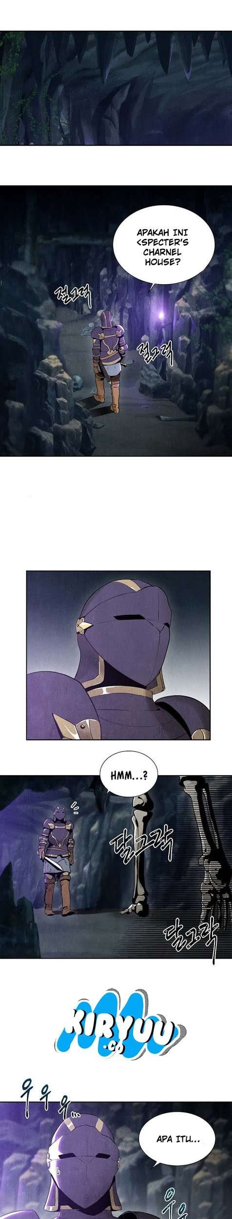 Skeleton Soldier Couldn’t Protect the Dungeon Chapter 5 - halaman 6