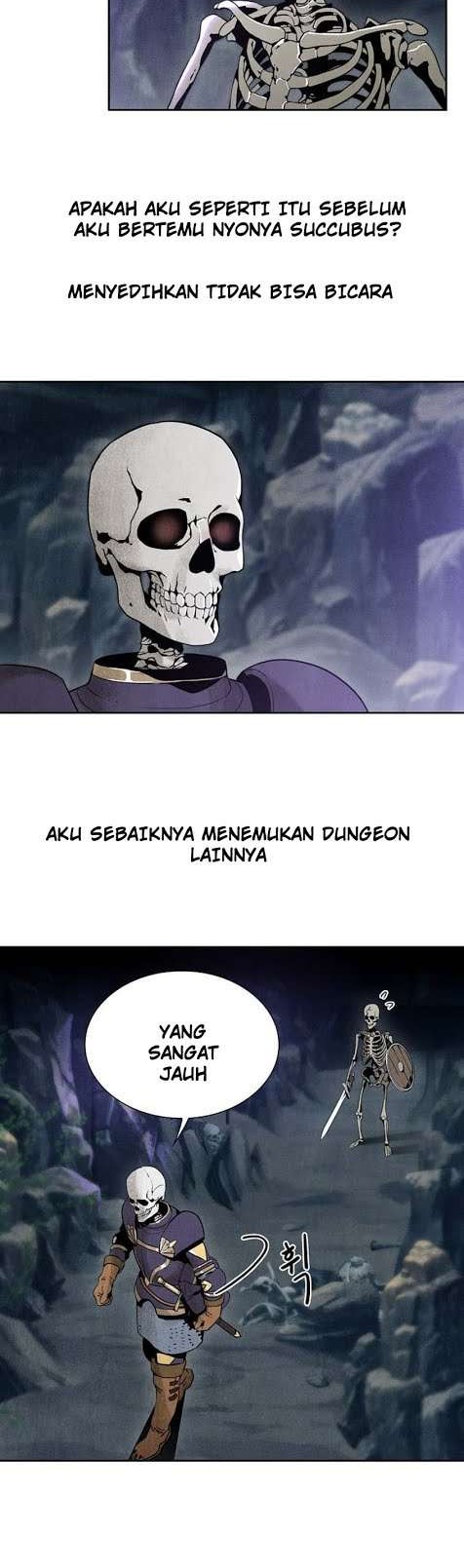 Skeleton Soldier Couldn’t Protect the Dungeon Chapter 5 - halaman 8