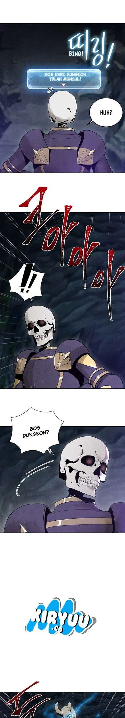 Skeleton Soldier Couldn’t Protect the Dungeon Chapter 5 - halaman 9