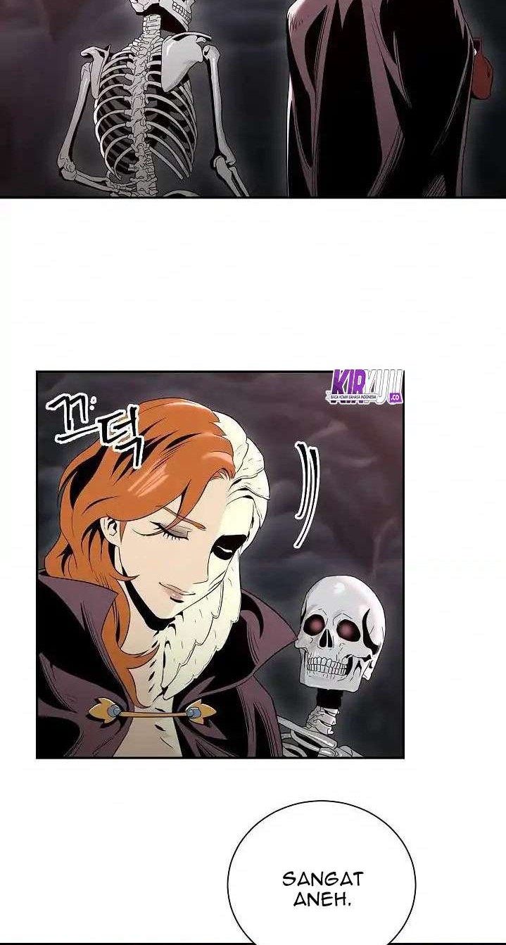 Skeleton Soldier Couldn’t Protect the Dungeon Chapter 50 - halaman 12