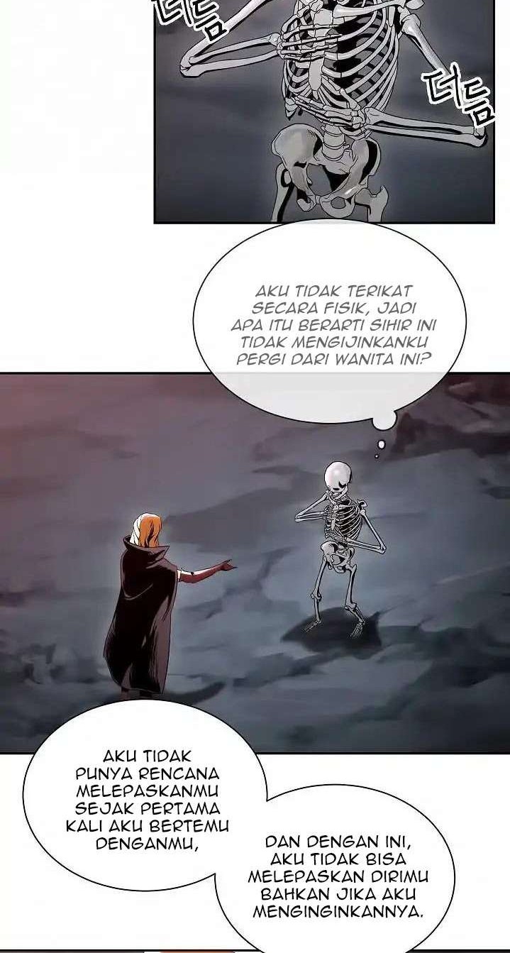 Skeleton Soldier Couldn’t Protect the Dungeon Chapter 50 - halaman 18