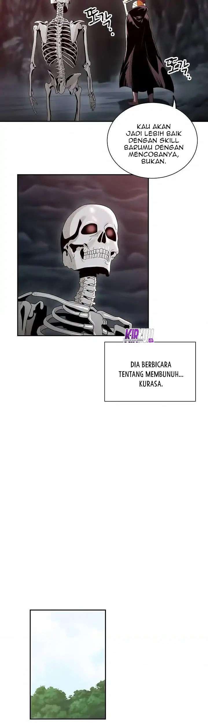 Skeleton Soldier Couldn’t Protect the Dungeon Chapter 50 - halaman 21