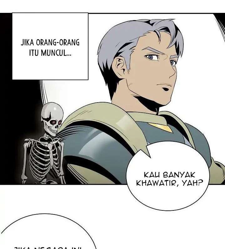 Skeleton Soldier Couldn’t Protect the Dungeon Chapter 50 - halaman 24