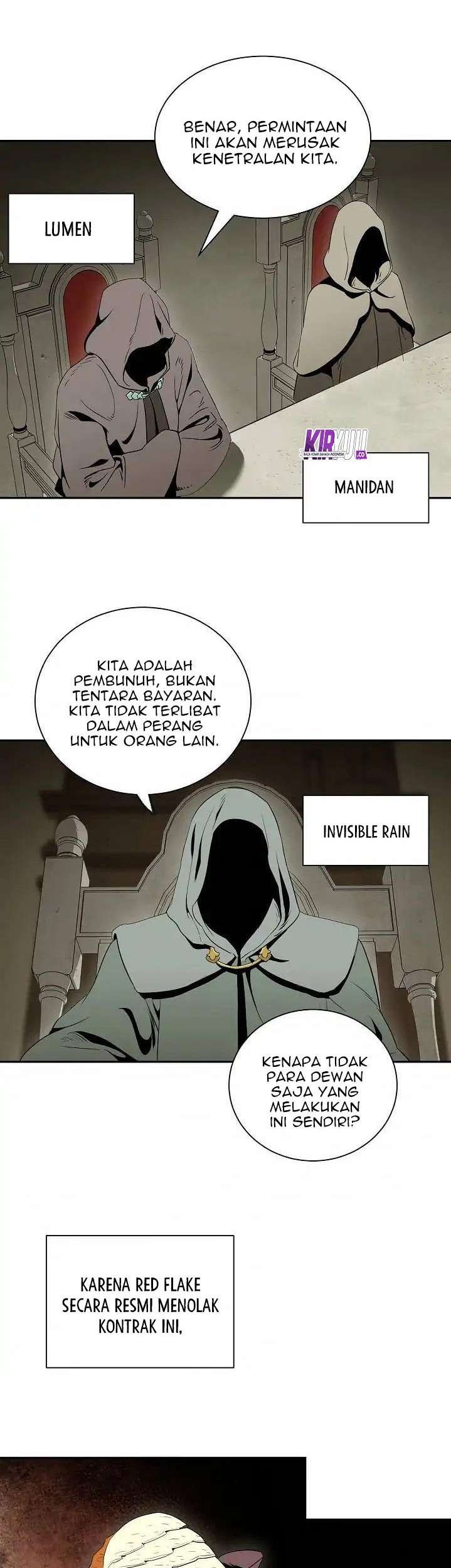 Skeleton Soldier Couldn’t Protect the Dungeon Chapter 50 - halaman 31