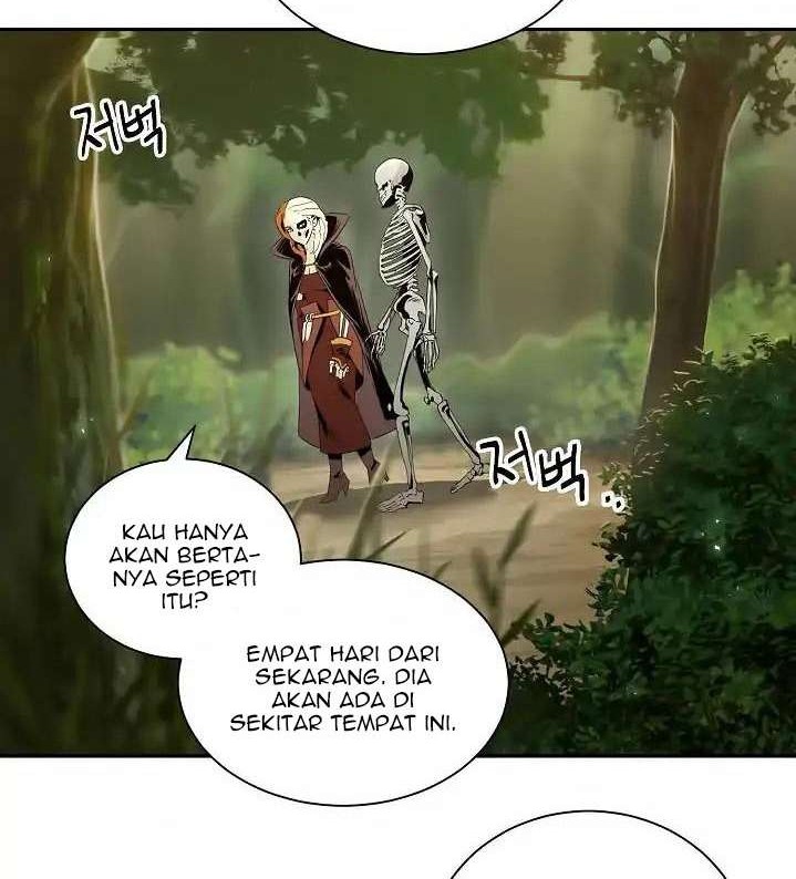 Skeleton Soldier Couldn’t Protect the Dungeon Chapter 50 - halaman 34
