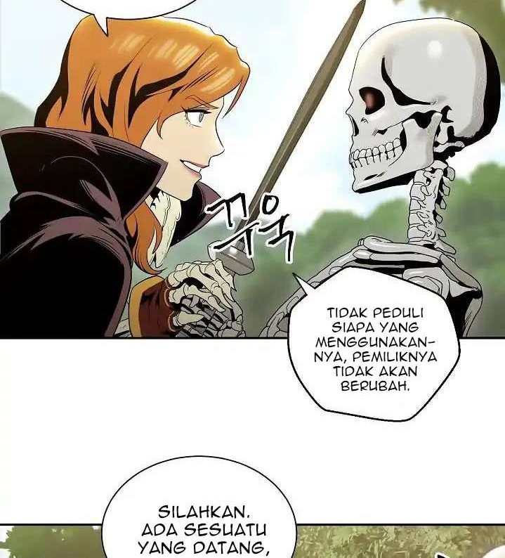 Skeleton Soldier Couldn’t Protect the Dungeon Chapter 50 - halaman 40