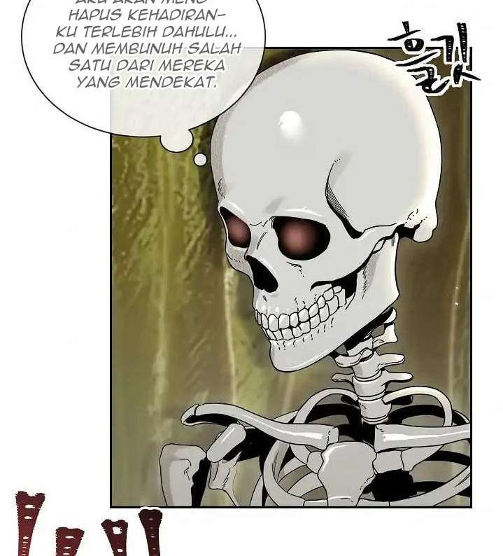 Skeleton Soldier Couldn’t Protect the Dungeon Chapter 50 - halaman 42
