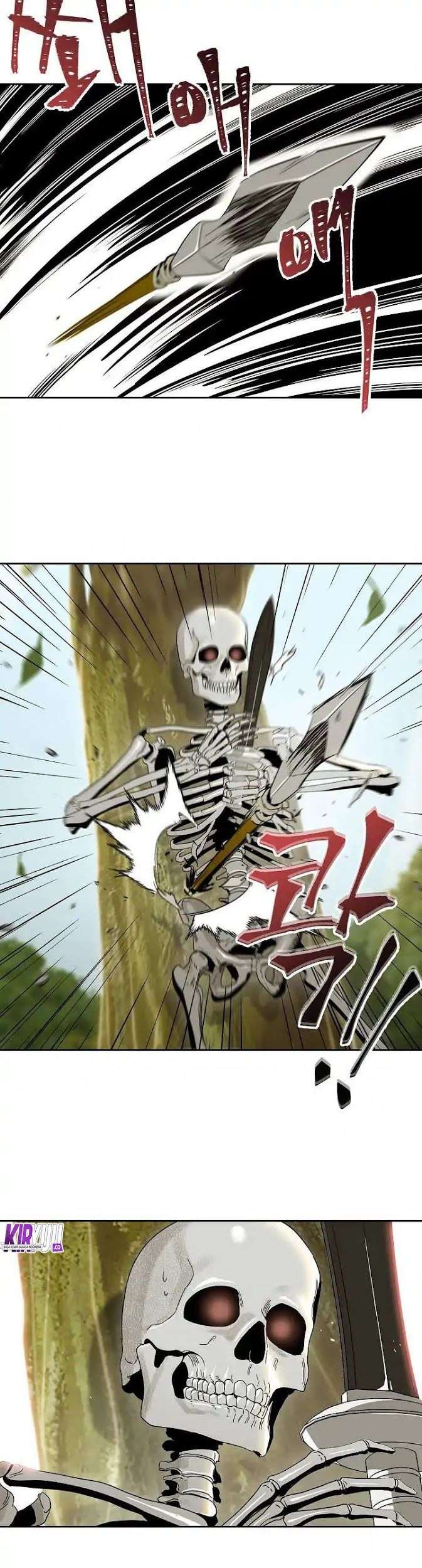 Skeleton Soldier Couldn’t Protect the Dungeon Chapter 50 - halaman 44