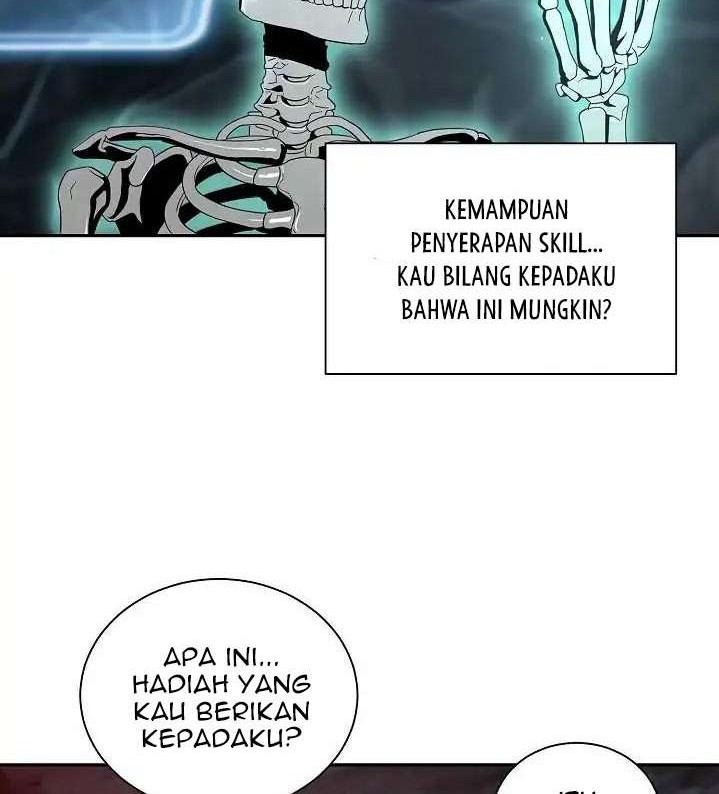 Skeleton Soldier Couldn’t Protect the Dungeon Chapter 50 - halaman 8