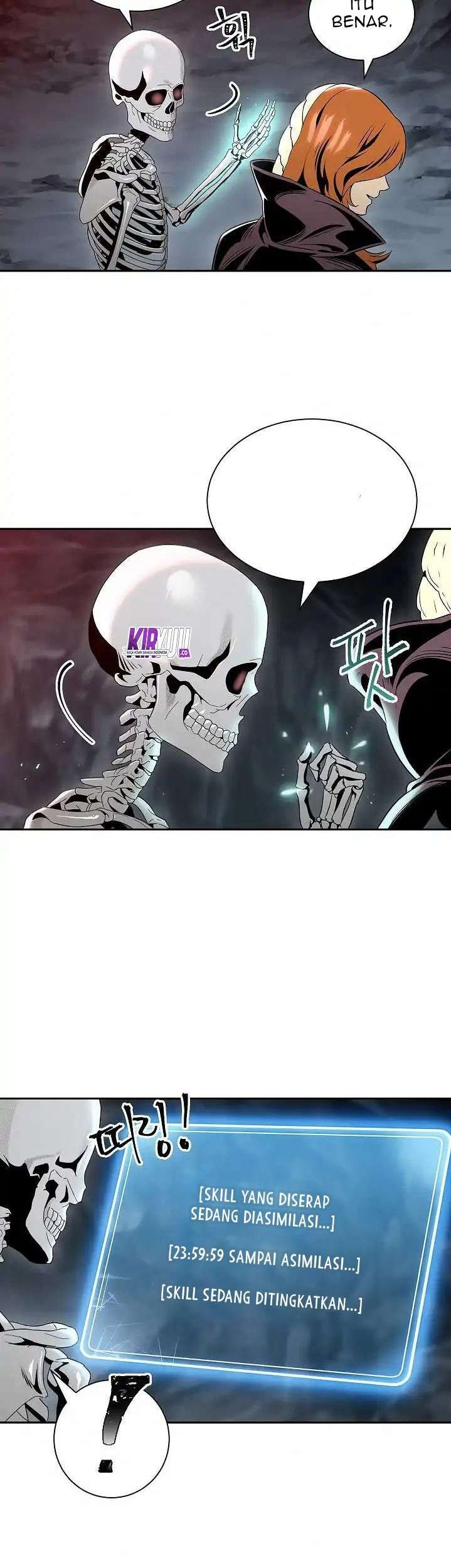 Skeleton Soldier Couldn’t Protect the Dungeon Chapter 50 - halaman 9